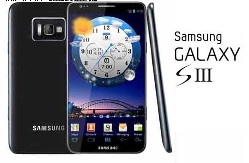 Samsung presenta el Galaxy S3 con Android 4 ICS para asaltar el reinado del iPhone 4S