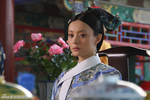 'La leyenda de Zhen Huan' arrasa en parte continental de China 2