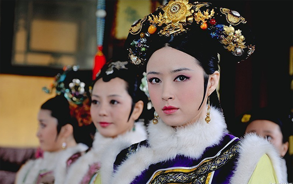 'La leyenda de Zhen Huan' arrasa en parte continental de China 12