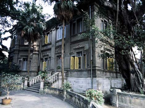 Arquitecturas famosas en Gulangyu 3