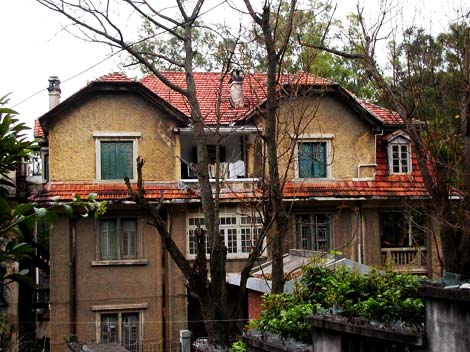 Arquitecturas famosas en Gulangyu 4