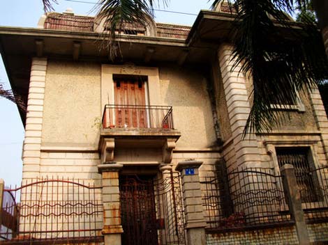 Arquitecturas famosas en Gulangyu 5
