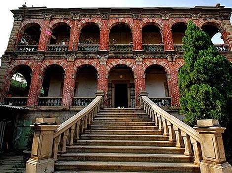 Arquitecturas famosas en Gulangyu 8