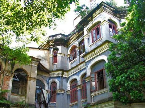 Arquitecturas famosas en Gulangyu 9