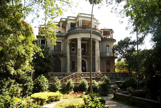 Arquitecturas famosas en Gulangyu 12