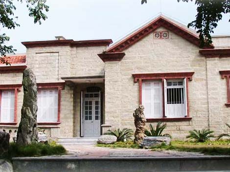 Arquitecturas famosas en Gulangyu 14