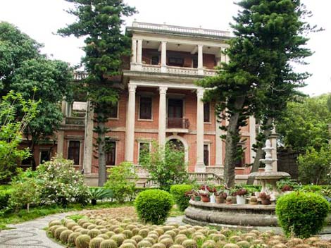 Arquitecturas famosas en Gulangyu 15