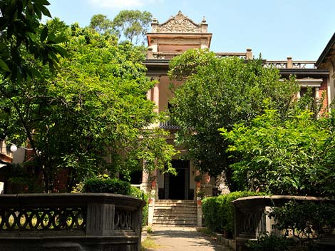 Arquitecturas famosas en Gulangyu 16