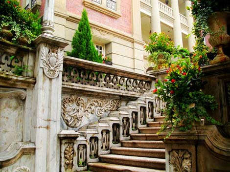 Arquitecturas famosas en Gulangyu 19