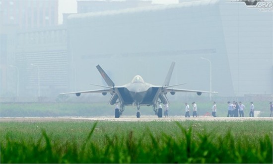 caza J-20, militar, defensa, China, ,aviación,ejército