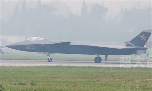 caza J-20, militar, defensa, China, ,aviación,ejército