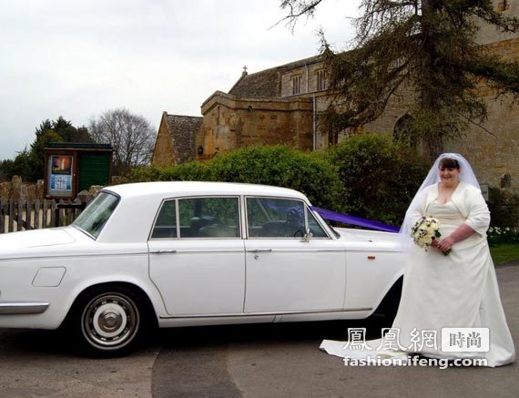 Las parejas más gordas del mundo se casaron 