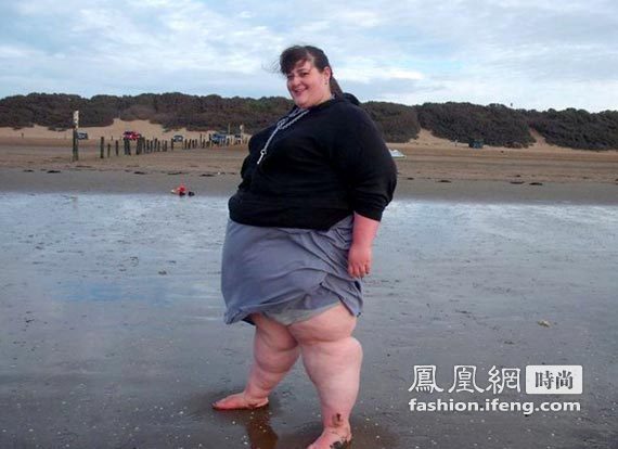 Las parejas más gordas del mundo se casaron 