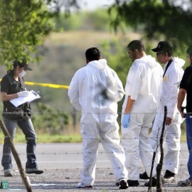 Violencia cuesta arriba, encuentran 49 cuerpos mutilados en Nuevo León
