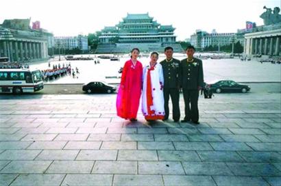 Aviones fletados de Shanghái a Pyongyang para el turismo a Corea del Norte