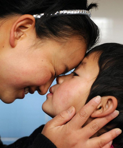 familias, hijos únicos, China ,sociedad, 