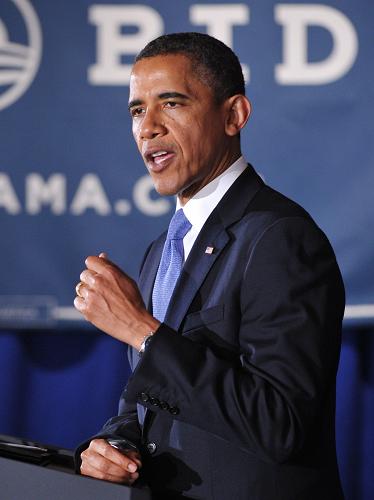Casa Blanca confirma inasistencia de Obama a cumbre de Apec en Rusia
