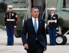 Casa Blanca confirma inasistencia de Obama a cumbre de Apec en Rusia