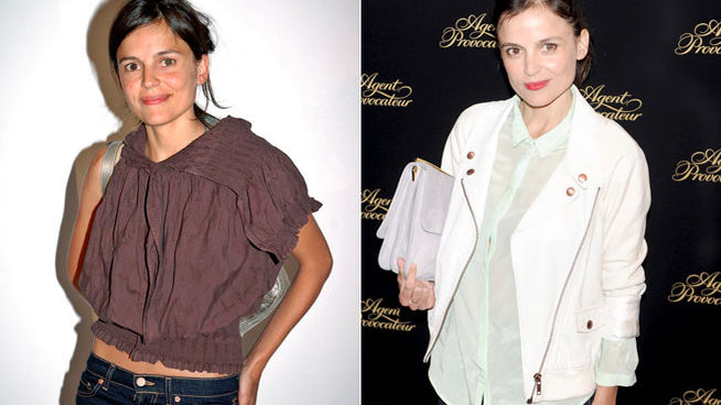 Cambio radical de las estrellas tras su llegada a la fama: Elena Anaya