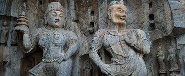 China, patrimonio, cultura, historia, arqueología, arte, Budismo