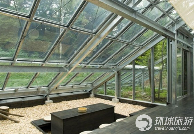 La casa de Hanabusa en Nagano (Japón)