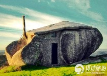 La casa de suelo arenoso en Rutledge, Misuri (EE.UU.)