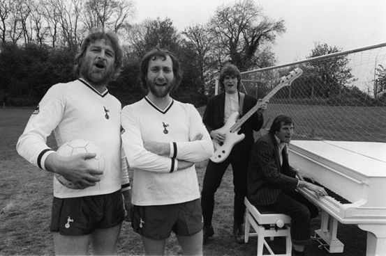 Chas y Dave