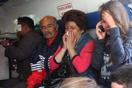 Atentado bomba contra ex ministro colombiano deja 2 muertos y 39 heridos