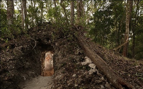 Nuevo hallazgo arqueológico maya derroca la teoría del “fin del mundo” en 2012