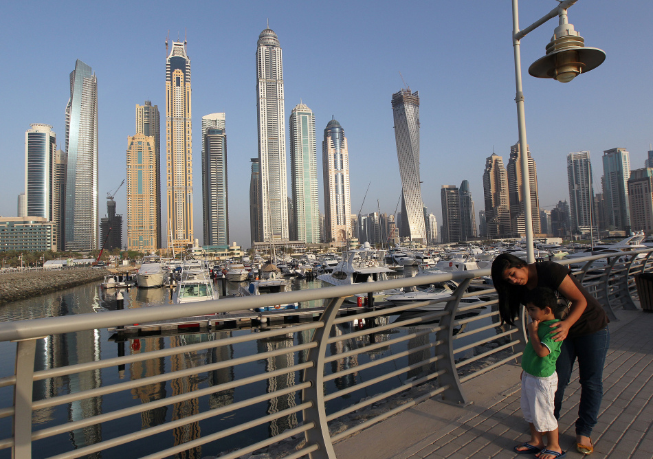 El Torre de Princesa de Dubai, lo más alto del mundo,Guinness World Records, edificio, construcción