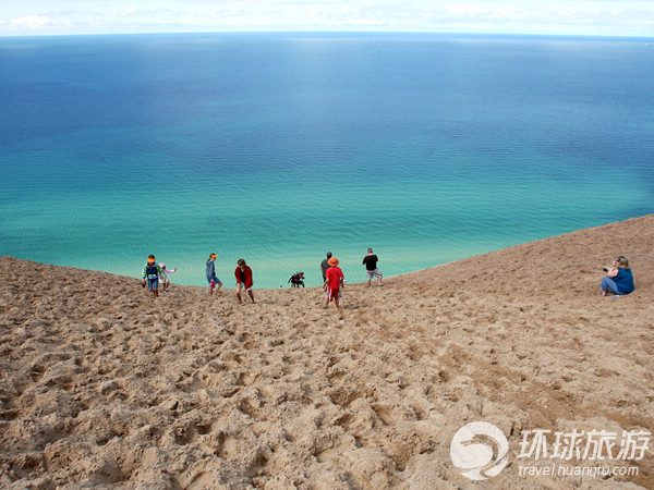 Michigan, Traverse City