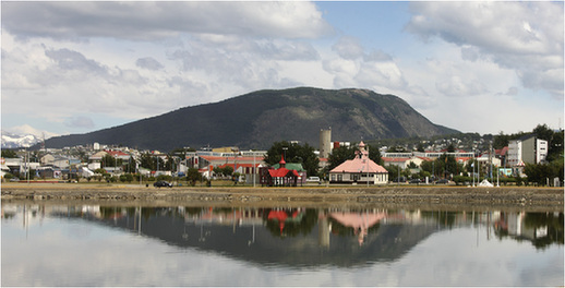 Ushuaia, la ciudad de los presos más cercana a la Antártida