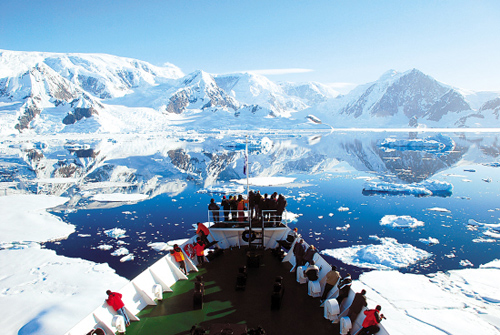 Ushuaia, la ciudad de los presos más cercana a la Antártida