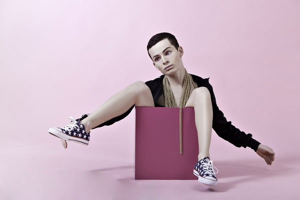 Cosplay increíble de Ken y Barbie