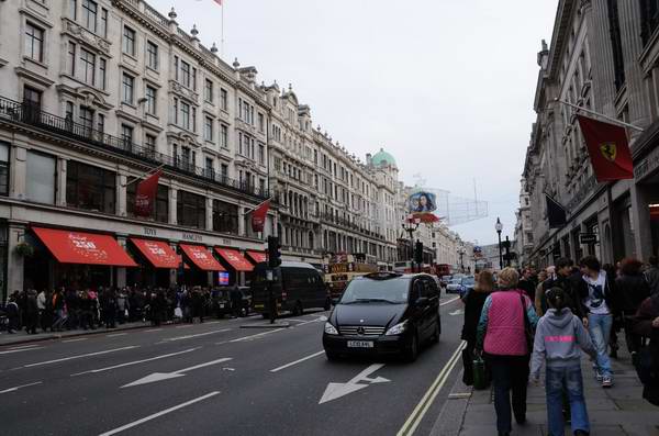 Consejos para turistas y compras en Londres 2012