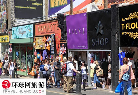 Consejos para turistas y compras en Londres 2012