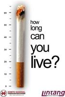 El 31 de mayo, Día Mundial sin Fumar