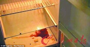 Actor porno canadiense asesina a chino y envía cadáver en partes