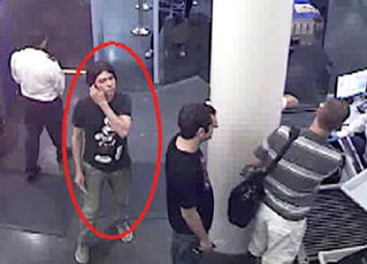 Detienen a actor porno que asesinó y desm