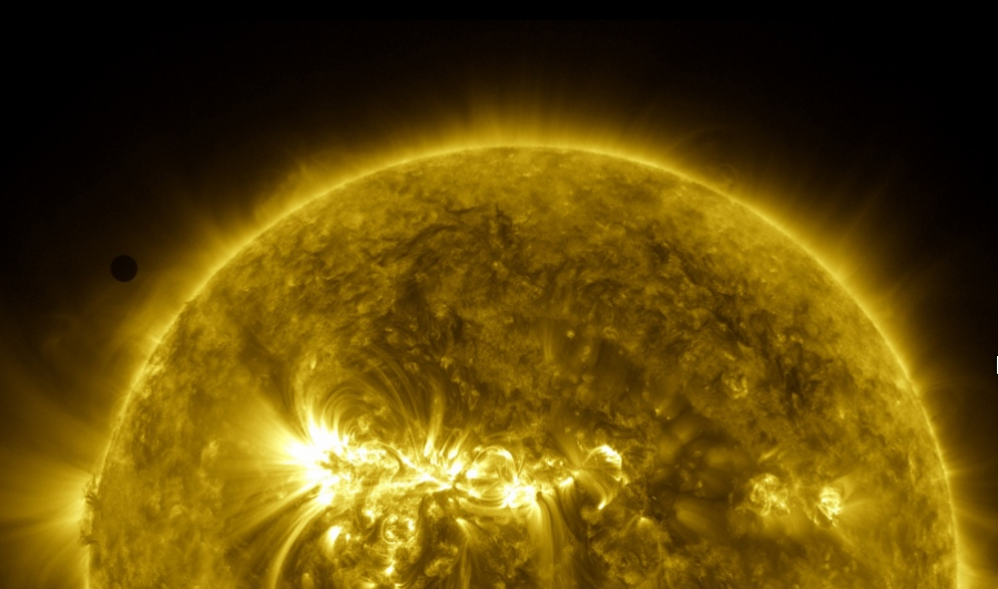  Venus ,sol, ,HD ,NASA, espacio, 