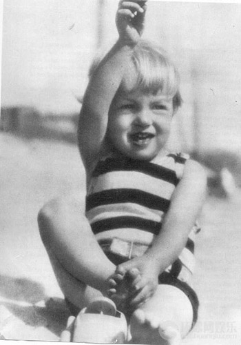 Marilyn　Monroe