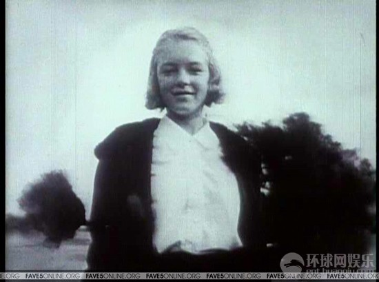 Marilyn　Monroe