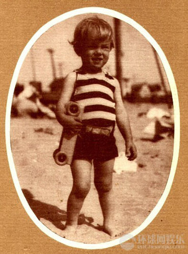 Marilyn　Monroe