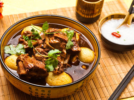 Cultura culinaria del Norte y el Sur de China 2