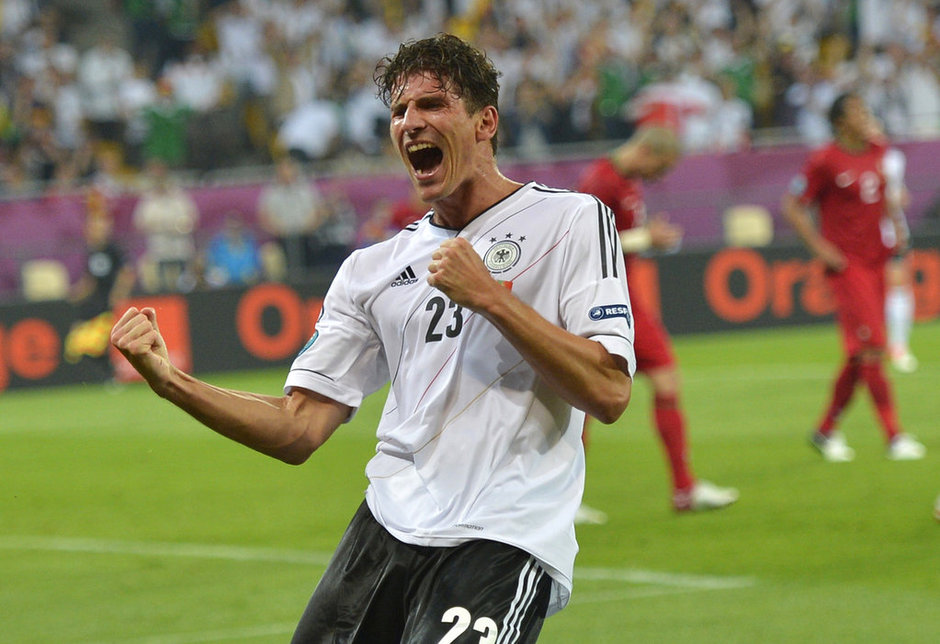 Alemania vence a Portugal 1-0 en partido de Grupo B en Euro 2012