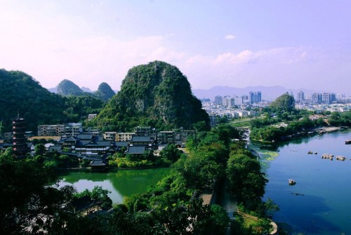 Principales 10 atracciones en Guangxi 2