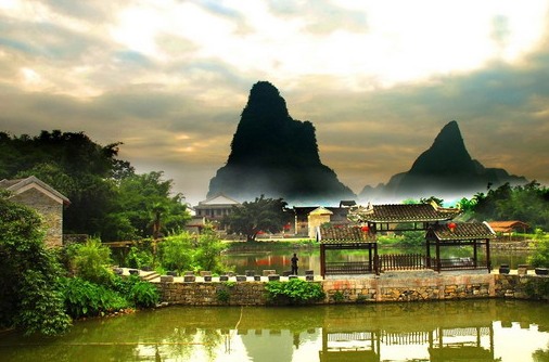 Principales 10 atracciones en Guangxi 3