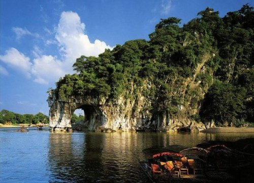 Principales 10 atracciones en Guangxi 5