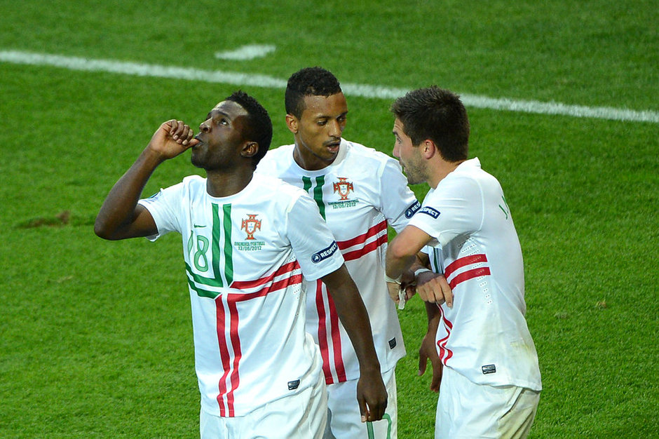 EURO 2012: Portugal vence a Dinamarca con 3-2