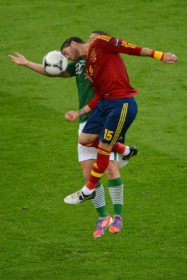 Eurocopa: España golea 4-0 a Irlanda y la elimina